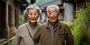 老两口逛延安究竟是什么歌？