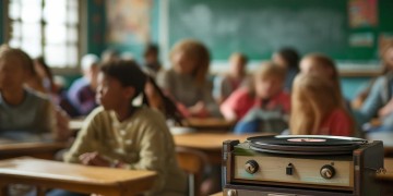 在学校的时候听什么歌合适呢？