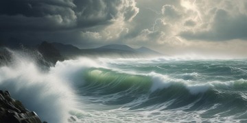 大风来了浪一浪是哪首歌？