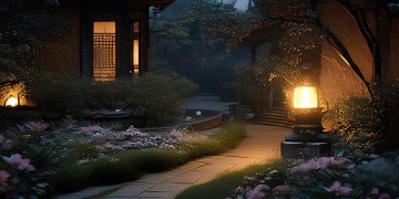 歌残别院烧灯夜究竟是什么意思？