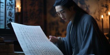 背诵杜甫诗歌的人到底叫什么？
