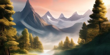 场景歌能描绘出怎样的风光？