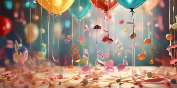 生日是什么声音的歌？