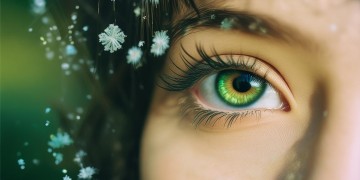可爱的眼睛在说话究竟是哪首歌？
