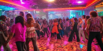 老年迪斯科都有哪些经典歌曲呢？