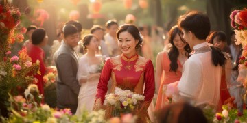 广东结婚放的粤语歌有哪些呢？