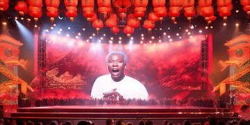 刘欢在春节晚会上唱过什么歌？
