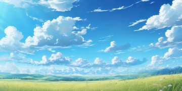 蓝天美景拥你入怀究竟是哪首歌？