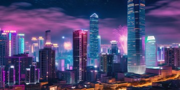 深圳夜景适合搭配什么歌？