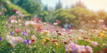 向生命这朵花被春风出自哪首歌？