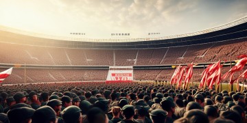 军训燃爆全场的歌究竟有哪些？