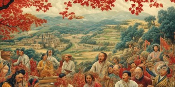 民歌红歌都包括哪些类型？