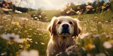 遇见流浪的汪星人究竟是哪首歌？