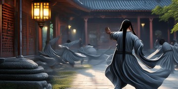 模仿黄飞鸿功夫的歌究竟叫什么？