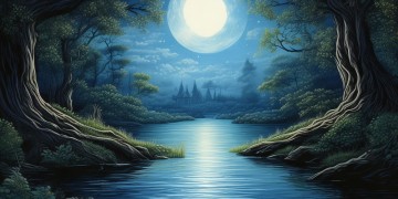 十五的月亮里究竟唱的什么歌？