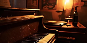 哪首歌唱出了失恋喝醉酒的声音？