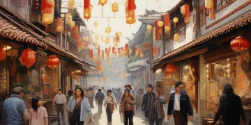 人在广东漂泊十年究竟是什么歌？