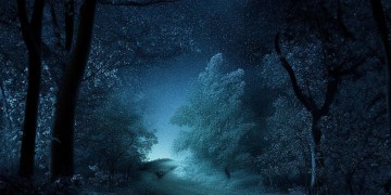 夜晚看不到黎明究竟是哪首歌？