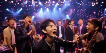 张杰郑恺一起唱过什么歌？