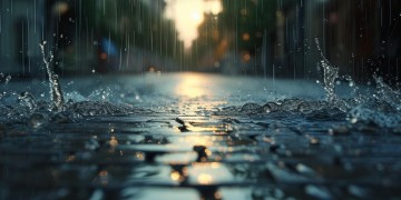 在雨中能见到黎明究竟是哪首歌？