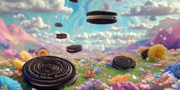 奥利奥世界究竟是什么歌？