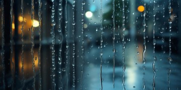听雨的声音出自哪首歌？