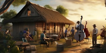 村上春树喜欢什么音乐或歌？