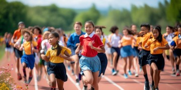 全国学校统一跑步歌到底是什么歌？