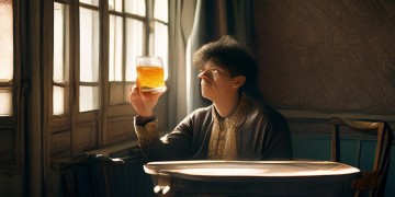 男人偶尔也想喝醉究竟是哪首歌？