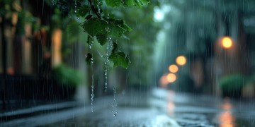 下雨天适合唱什么歌？