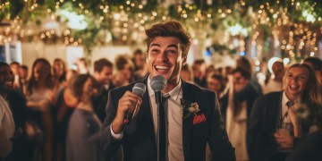 伴郎在婚礼上唱什么歌合适？