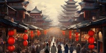 我的梦我的西安出自哪首歌？