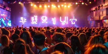 韩国粉丝都听什么歌？
