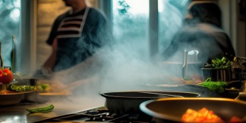 男人会做饭这句歌词究竟出自哪首歌？