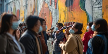 上海疫情住宅歌会该唱什么歌？