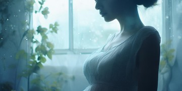 孕妇唱的酒醉的蝴蝶究竟是首什么歌？