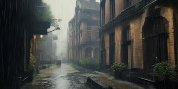 谁能体谅我的雨天究竟是哪首歌？