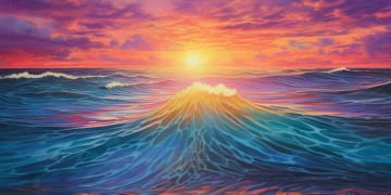 日出与日落的波澜出自哪首歌？