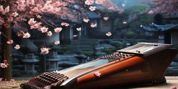 周杰伦弹的那首日本风格的琴曲叫什么？