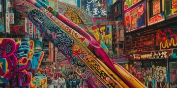 快使用双节棍出自哪首歌？