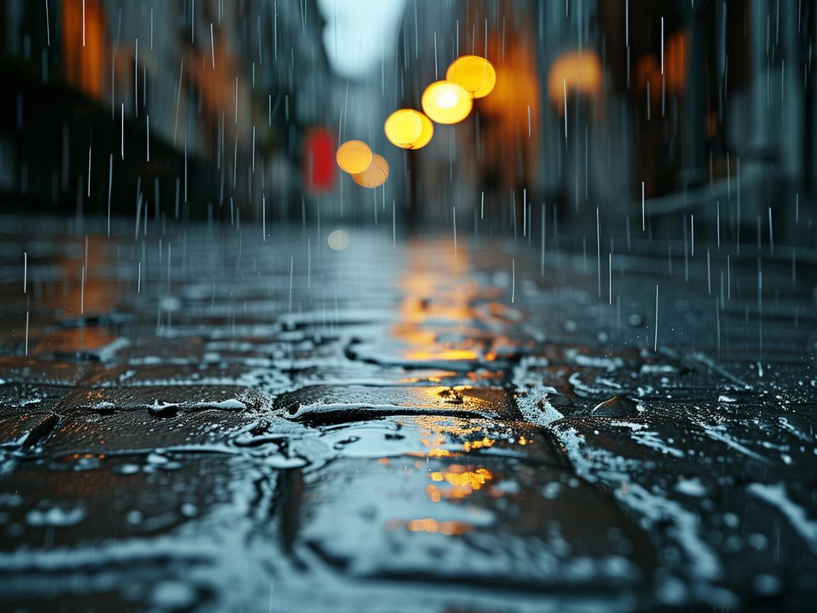 雨中想起你的感悟究竟是哪首歌？