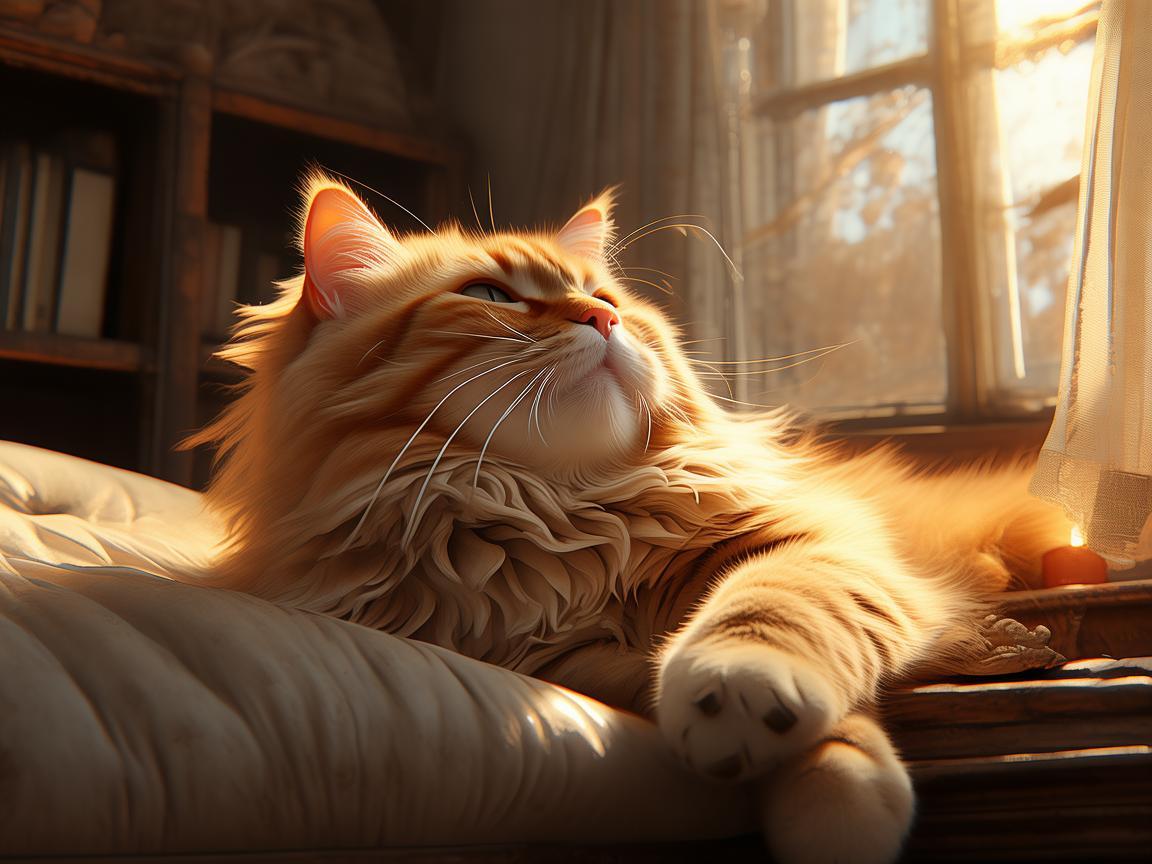 猫轻柔的叫声究竟是哪首歌？