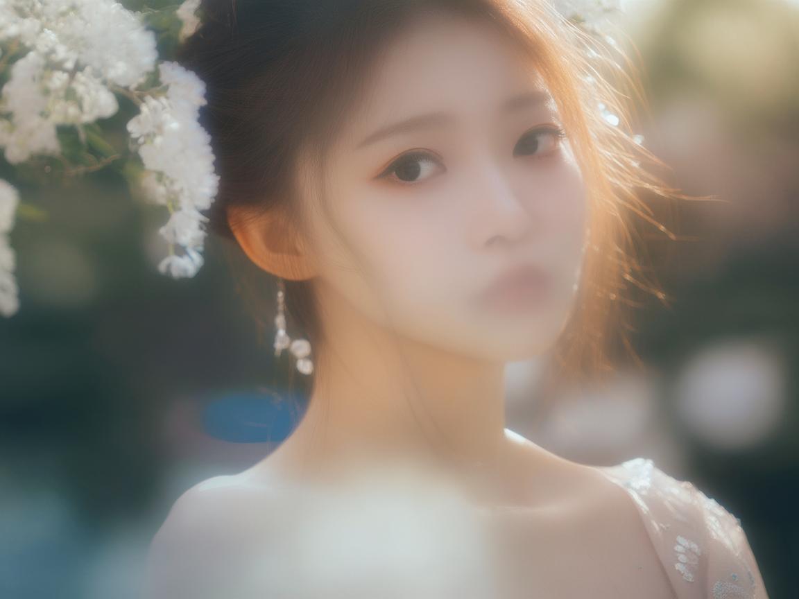 楚楚动人的少女妆究竟是哪首歌？
