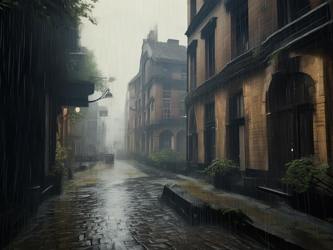 谁能体谅我的雨天究竟是哪首歌？