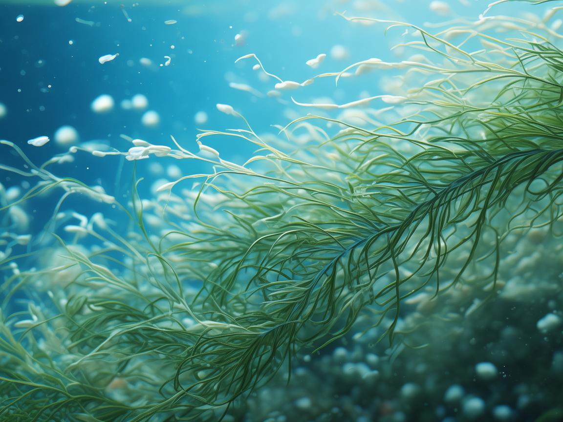 像一棵海草海草出自哪首歌？