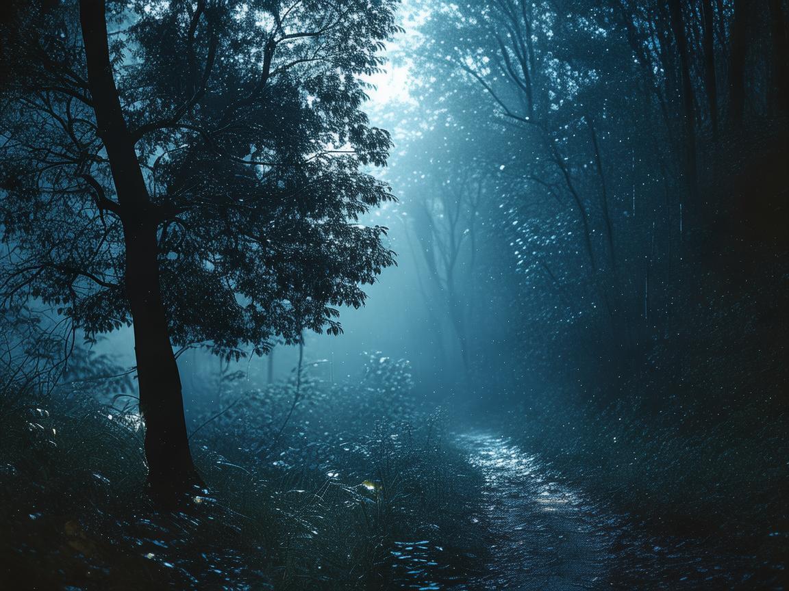 夜晚寂静漫长出自哪首歌？