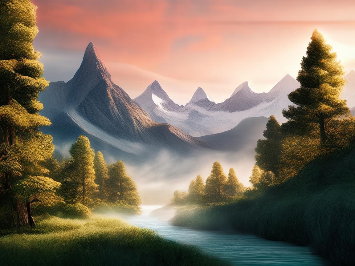场景歌能描绘出怎样的风光？