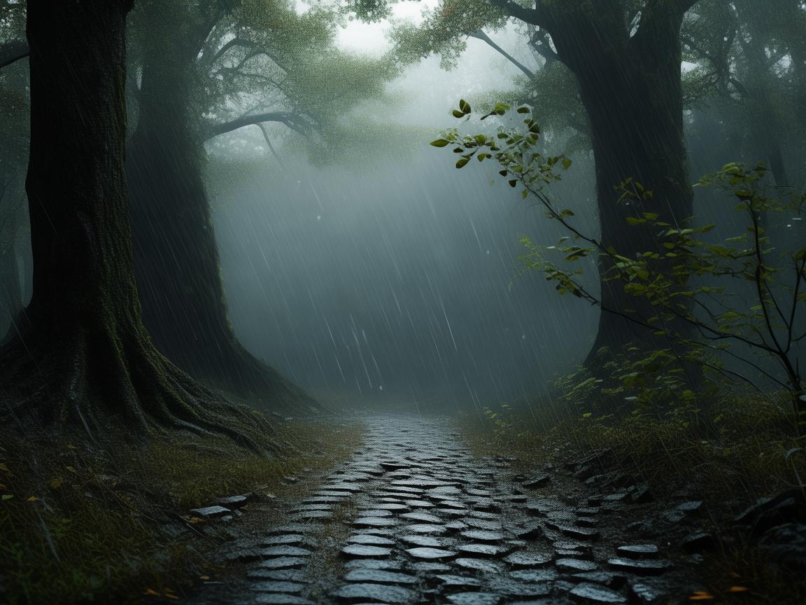 风雨兼程披星戴月出自哪首歌？