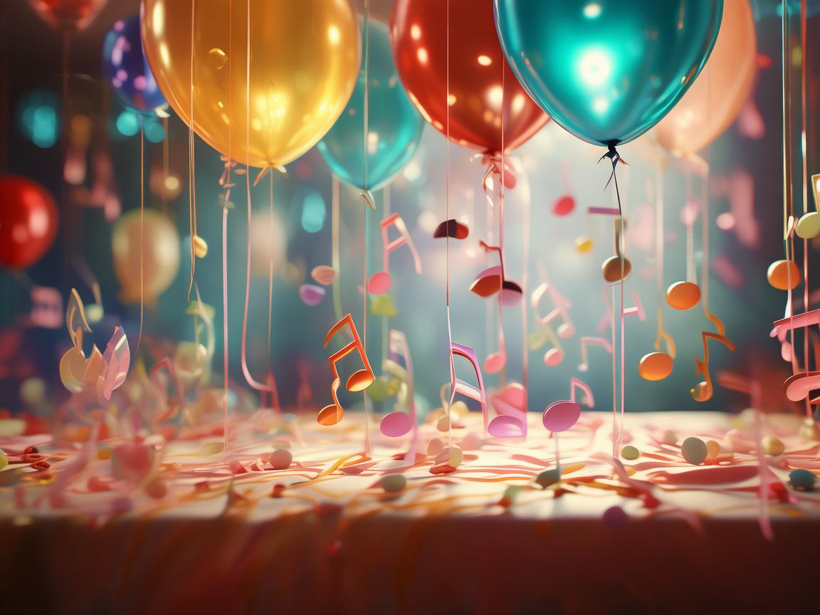 生日是什么声音的歌？