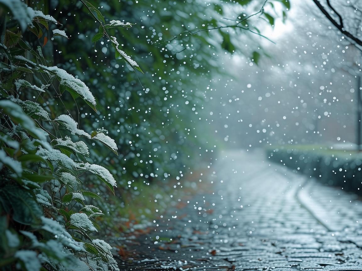 下过雨后的小雪到底是哪首歌？